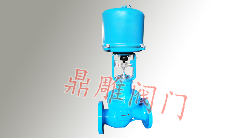 跟著鼎雕閥門一起學習電動調(diào)節(jié)閥